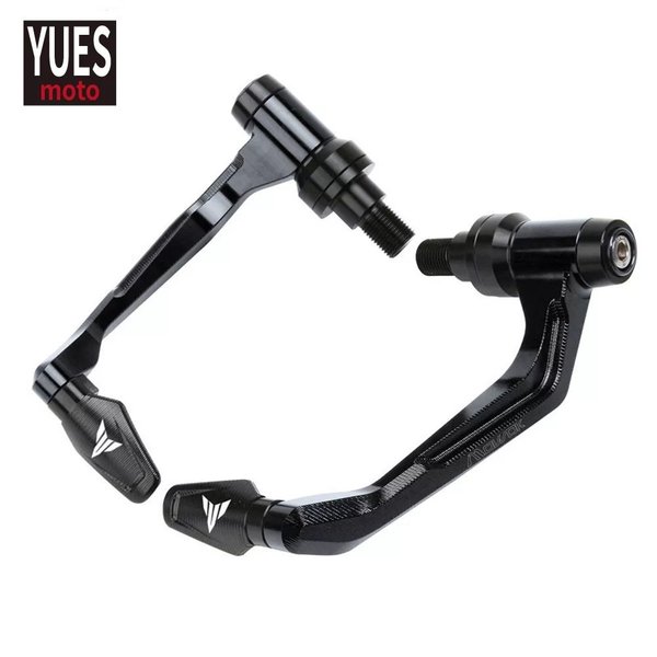 ヤマハmt07 MT07 mt09 MT09用モーターサイクルアクセサリー ハンドガードハンドル ブレーキ クラッチレバー ハンドルバーエンド