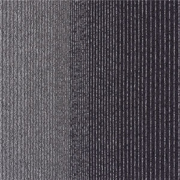 タイルカーペット/絨毯 (ECOS 約50×50cm 20枚入 LX-1205) 防炎 静電 防汚 日本製 スミノエ (事務所 オフィス DIY)