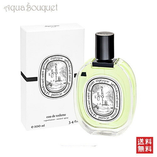 ディプティック ロー ド ネロリ オードトワレ 100ml DIPTYQUE L EAU DE NEROLI EDT [5080]