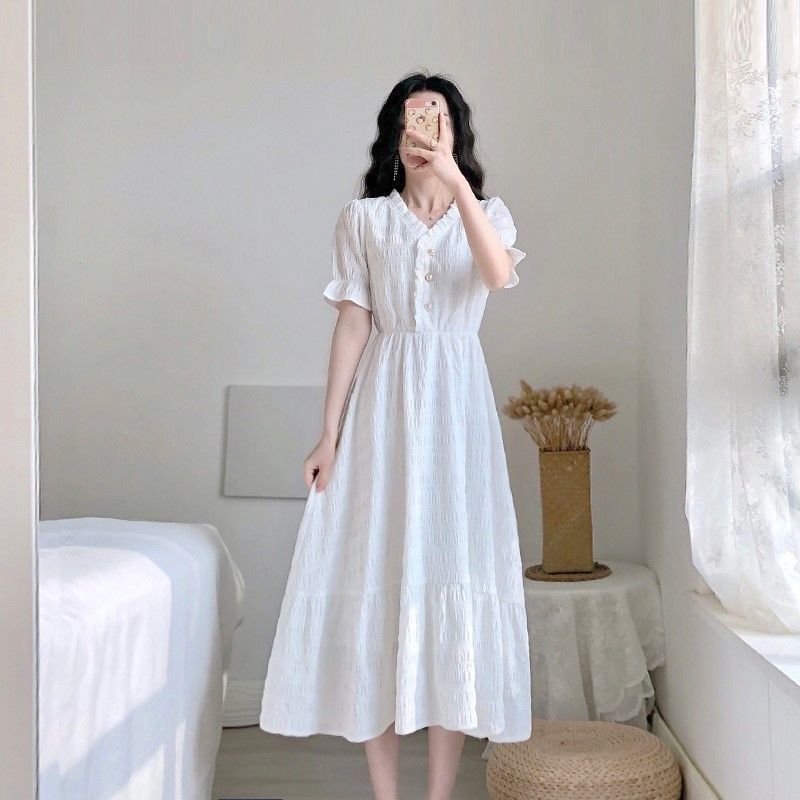 ワンピース ドレス シャツワンピース 流行り tシャツワンピース 着痩せ ワンピース レディース 韓国ファッション ロング丈 ワンピース