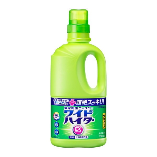 ���C�h�n�C�^�[ EX�p���[ �� �{�� 930ml