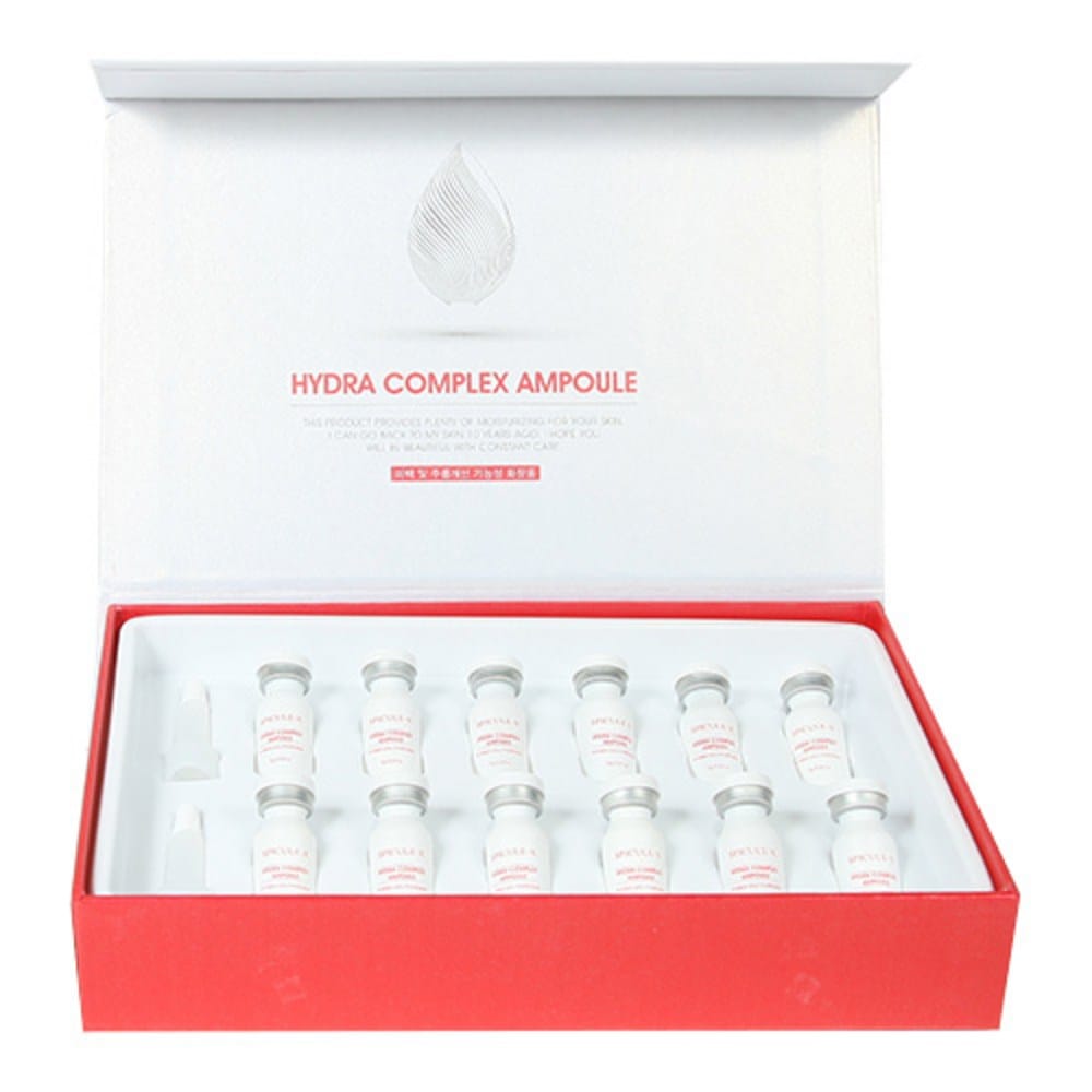 スピキュエックスハイドラコンプレックスアンプル2g12個