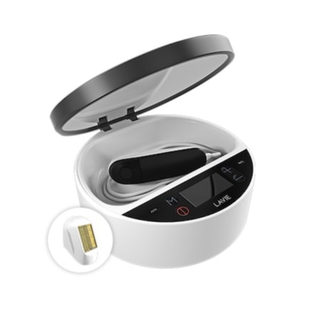 脱毛器 VIO対応 IPL 光エステ 7段階調節 LVA600（基本セット/全身）【日本製 2年保証 男女兼用】 32,370円