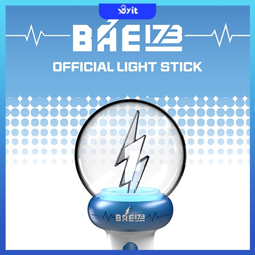 【公式 即日出荷】 BAE173 OFFICIAL LIGHT STICK 公式 ペンライト 応援棒 正規品