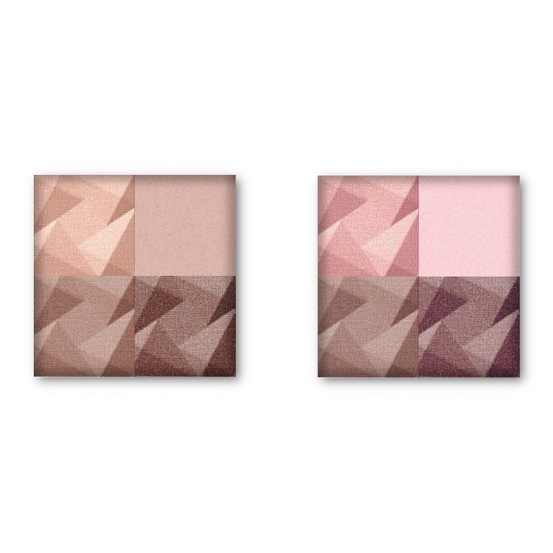 アイスカルプト 3D コントゥア ベージュ 3D コントゥア モーヴ アイシャドー アイシャドウ クリックポスト発送限定