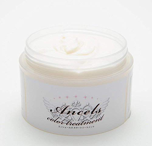 エンシェールズ カラートリートメント カラーバター 200ｇ (クリアクリーム) 3個セット