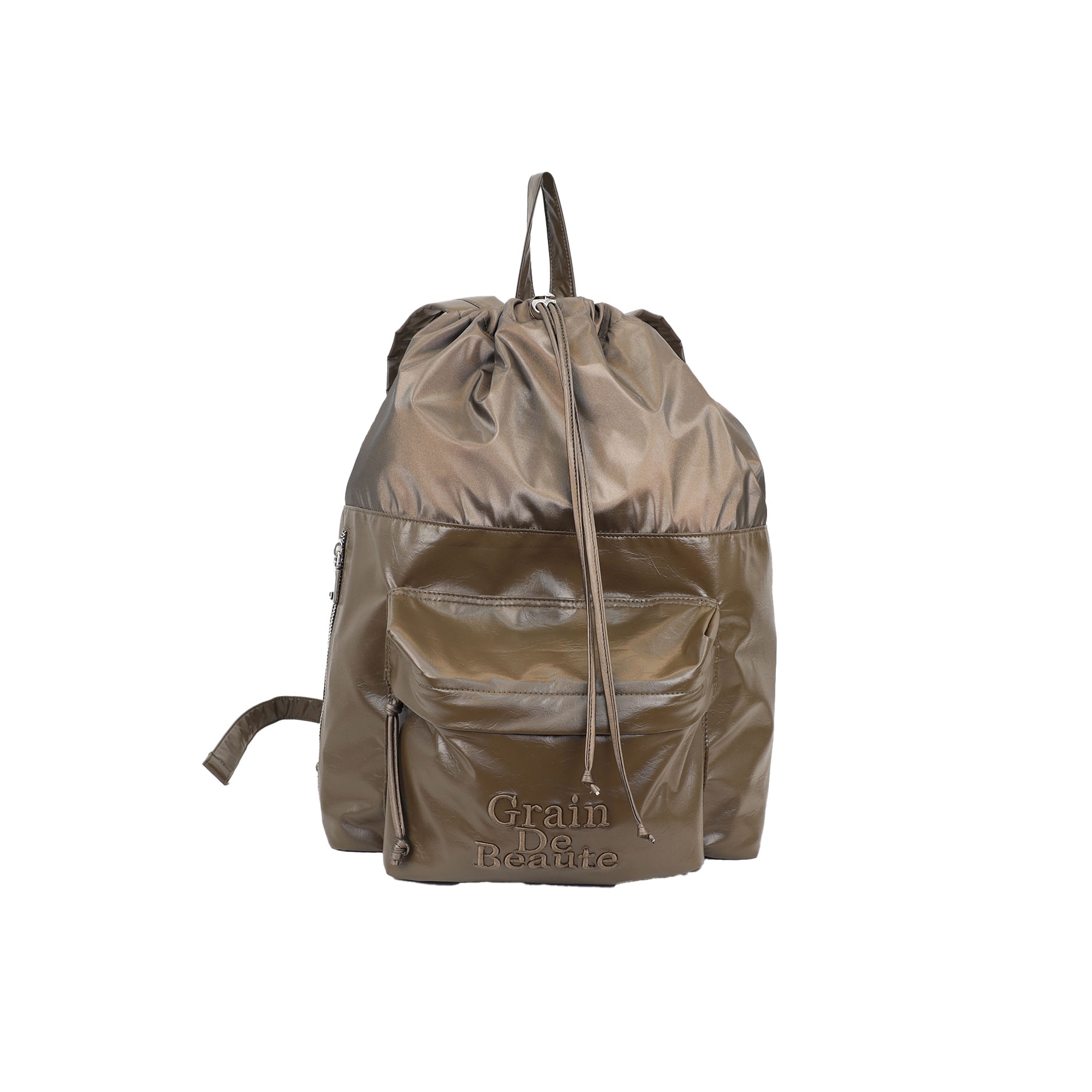 JOY BACK PACK [BROWN]