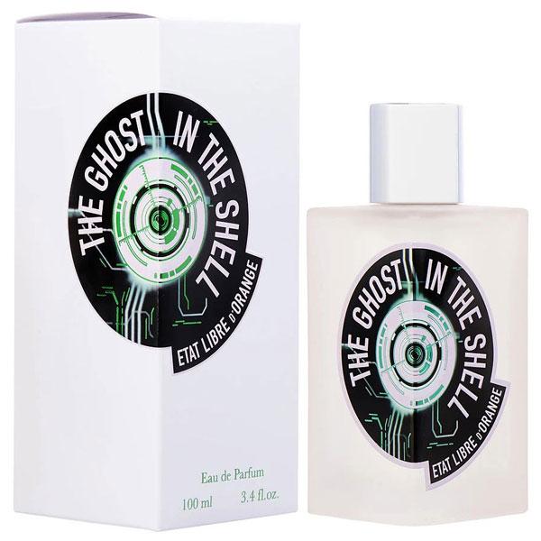 エタ リーブル ド オランジェ ゴースト イン ザ シェル 攻殻機動隊 EDP SP 100ml 香水 ETAT LIBRE DORANGE