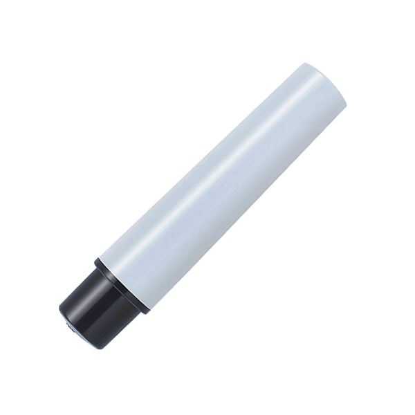 (まとめ) ゼブラ 油性マーカー マッキーケア極細 つめ替え用インクカートリッジ 黒 RYYTS5-BK 1パック(2本) (×100セット)