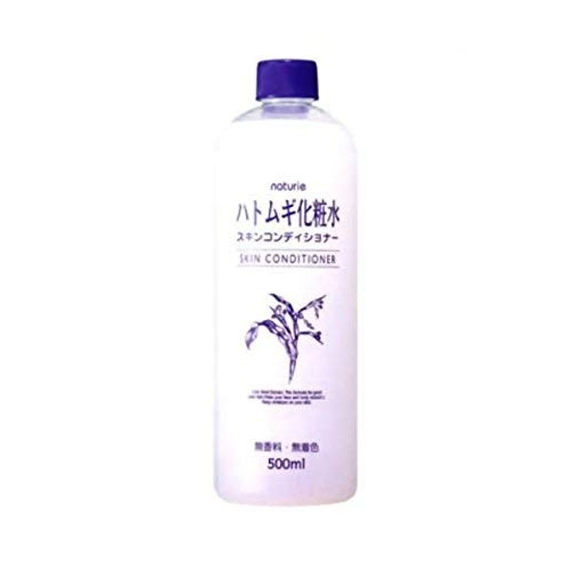 お徳用 10 セット スキンコンディショナー(ハトムギ化粧水) 500ml10セット
