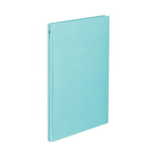 (まとめ) コクヨ ガバットファイル(NEOS)A4タテ 1000枚収容 背幅14~114mm ターコイズブルー フ-NE90B 1冊 (×30セット)