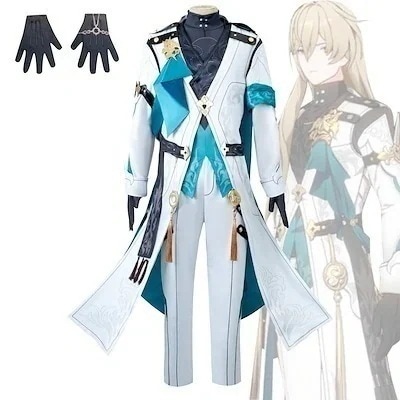 【短納期】超低価 格2025コスプレ ハロウィン 崩壊：スターレイル ラセツ コスプレ衣装 コスチューム ハロウィン 変装 仮装