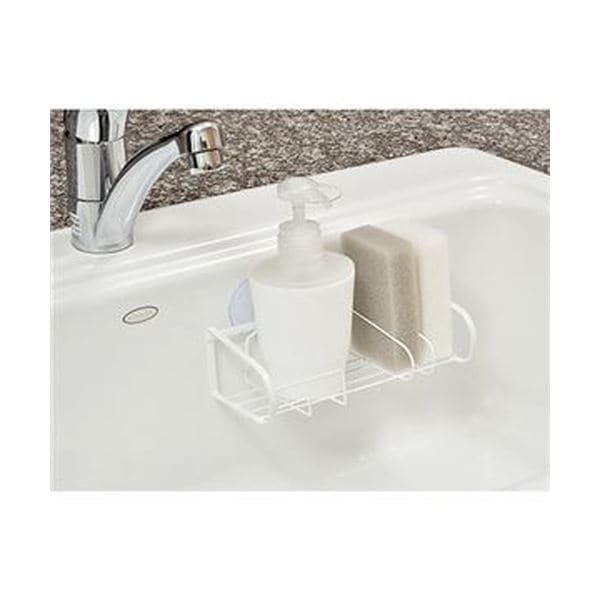 （まとめ）高儀 ボトルスポンジラック ホワイト 1個(×20セット)