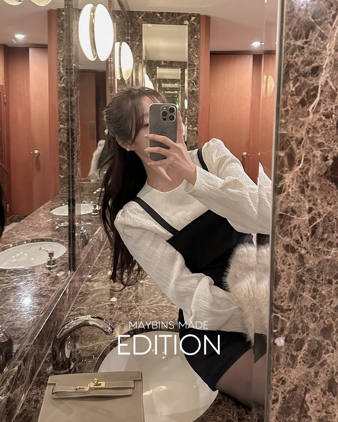 スクエアネックビスチェミニワンピース韓国ファッション レディース 11,770円