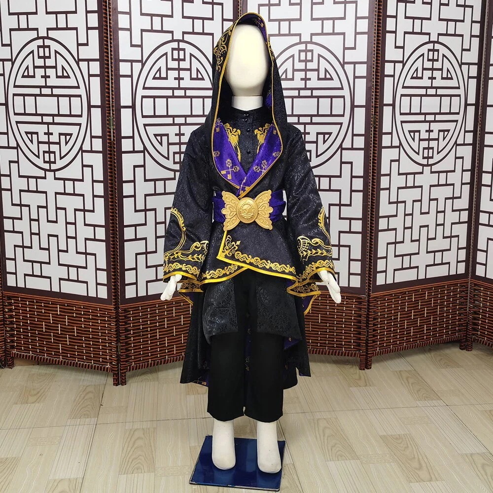 子供専用サイズ ツイステッドワンダーランド ツイステ 式典服 コスプレ衣装 コスチューム 学園祭 イベント 仮装 変装期間限定30％