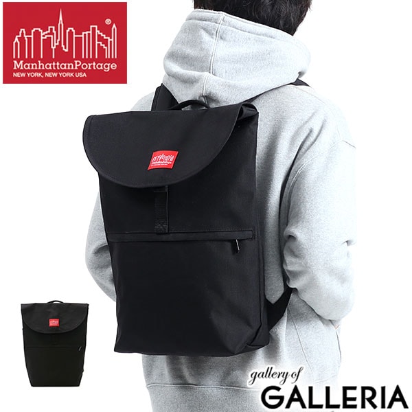 日本正規品 マンハッタンポーテージ リュック バックパック Jefferson Market Garden Backpack マンハッタン MP1292