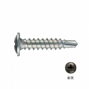 ステンレス カクテルビス 新茶 4x20 500本入 712CR5S