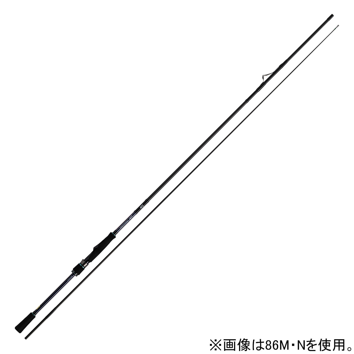 ダイワ 21 エメラルダス MX IL 80MLM・N 21 エメラルダス MX IL (インターラインモデル) 80MLM・N 8.0ft 2ピース スピニング 05803152ダイワ