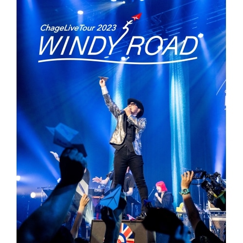 Chage ／ Chage Live Tour 2023 WINDY ROAD(Blu-ray .. (Blu-ray) POXS-25003 6,026円