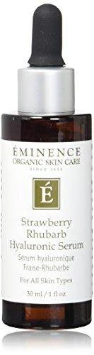Eminence Strawberry Rhubarb Hyaluronic Serum, 1 Ou