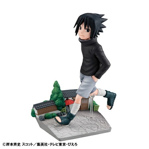 最も 割引 メガハウス G.E.M.シリーズ NARUTO-ナルト- うちはサスケ GO ゲームキャラクター