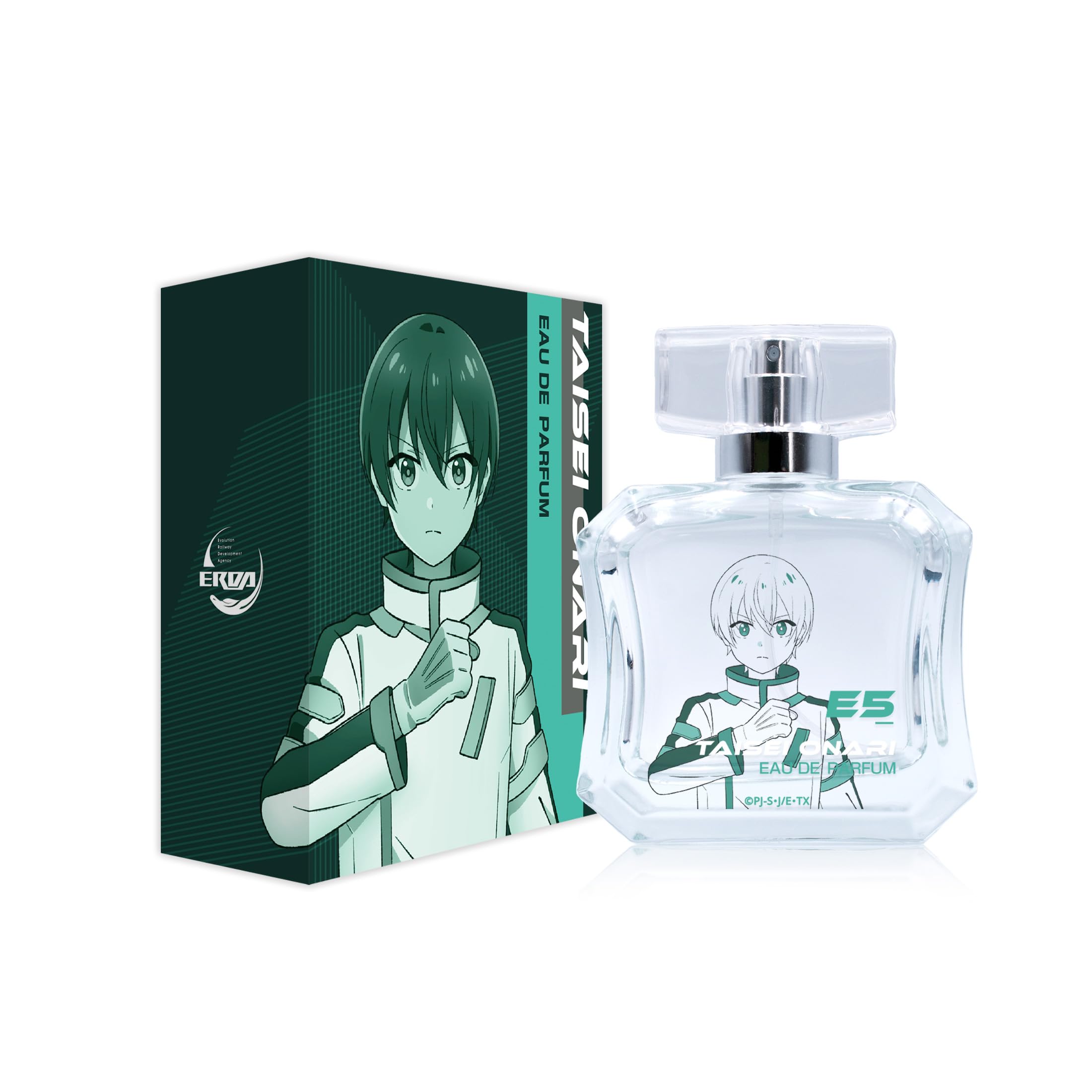 シンカリオン チェンジ ザ ワールド オードパルファム 大成 タイセイ 50ml