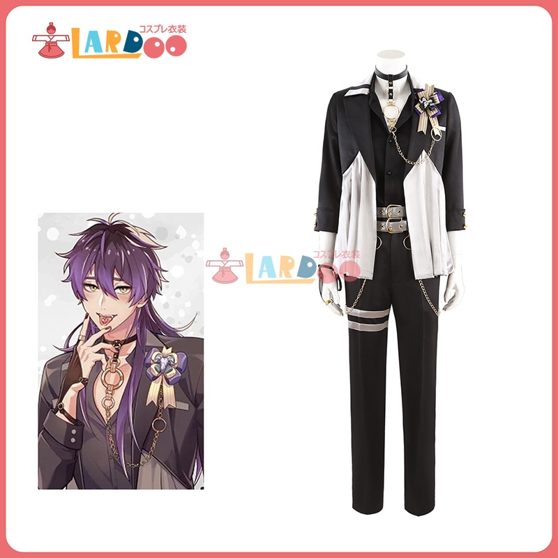 NU:カーニバル 新世界狂歡 Rin-リン 1周記念 ニューカーニバル コスプレ衣装 オーダーメイド可能 コスチューム cosplay195