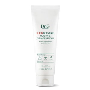 レッド ブレミッシュ モイスチャー クレンジングフォーム 150ml 水分クレンジング 柔らかい泡 韓国コスメ