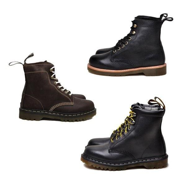 ウォーカー/ブーツ3種