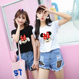 Qoo10 ディズニー Tシャツペアのおすすめ商品リスト Qランキング順 ディズニー Tシャツペア買うならお得なネット通販