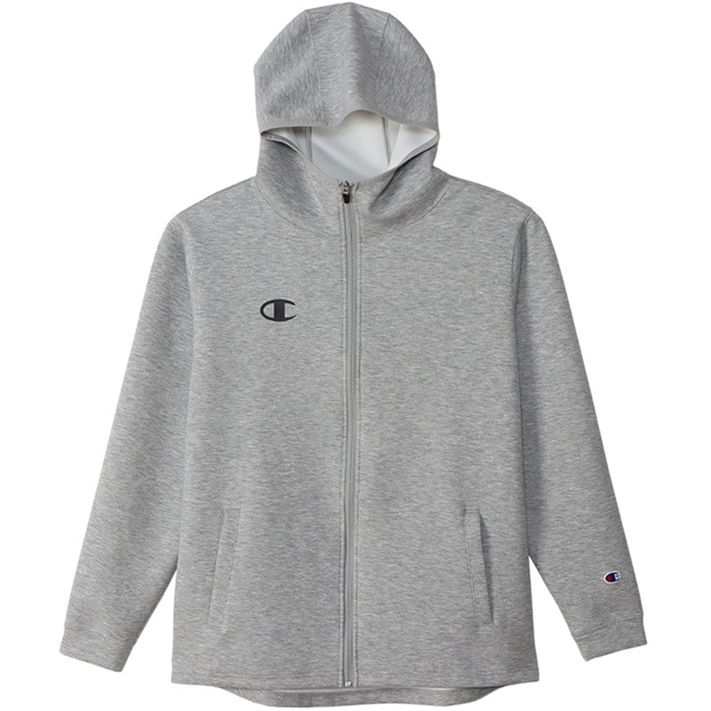 ZIP HOODED SWEAT マルチSP スウェット パーカー (c3vs110-070)