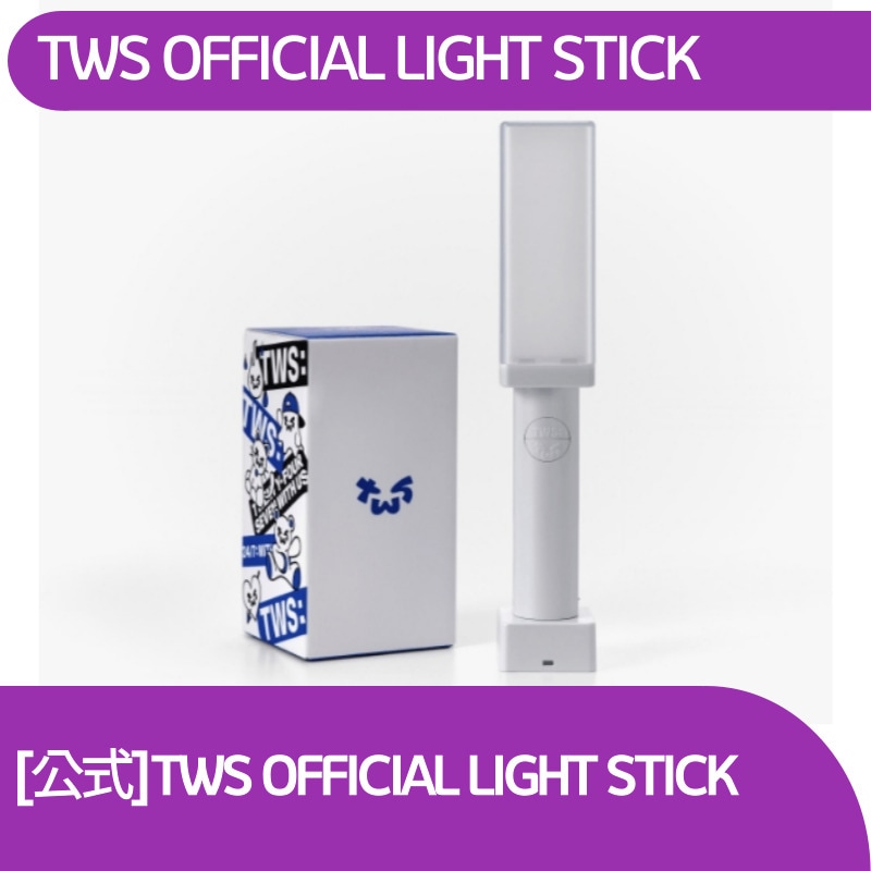[公式]TWS OFFICIAL LIGHT STICK ペンライト