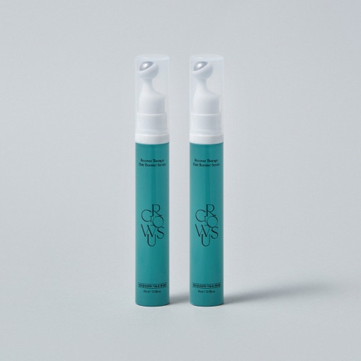 リカバーセラピー ヘアブースター セラム15ml 2本 脱毛ケア 頭皮ケア 頭皮ケア