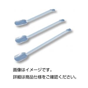 (まとめ)薬さじ(テフロン)180mm(×3セット)