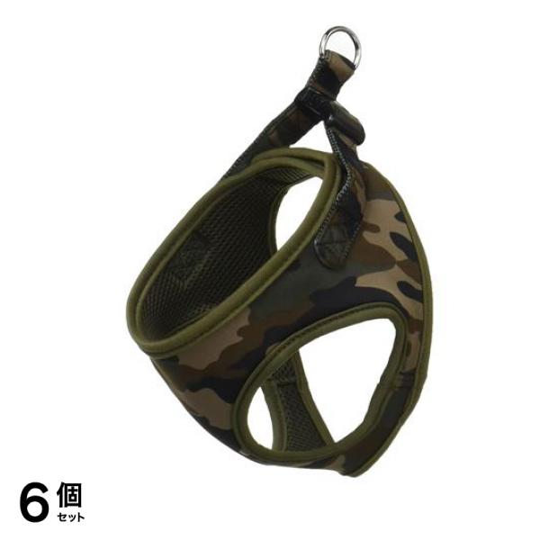 岡野製作所 メイサイ ソフトハーネス S グリーン 1個入 6個セット