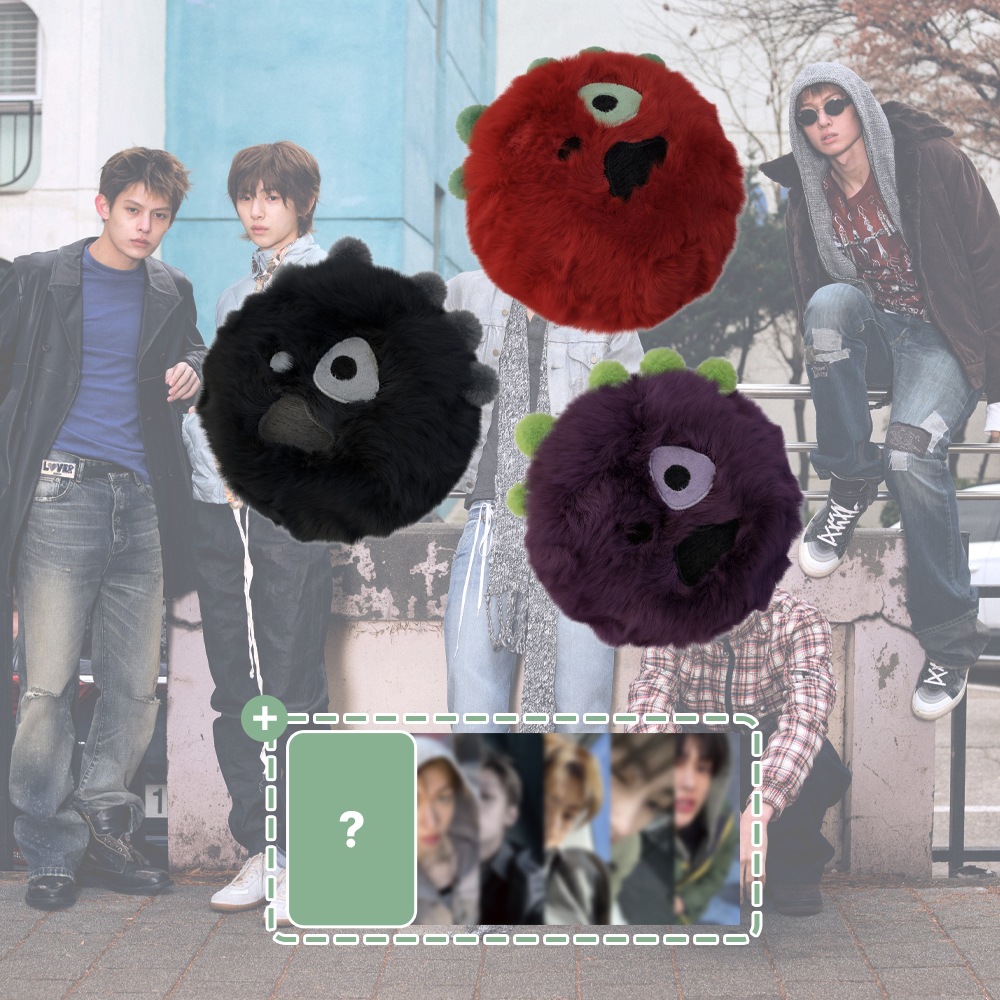 [3種セット] CORTIS 2集ミニアルバム 『 GREENGREEN 』 CORTIS Ball Ver