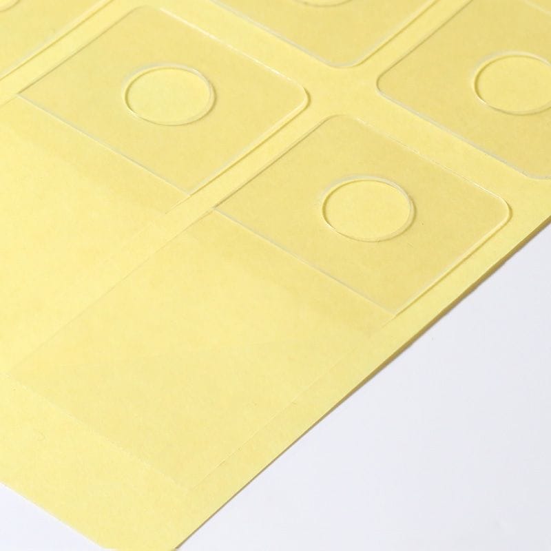 （まとめ買い）シモジマ HEIKO フックシール S 業務用 500片 縦50x横23mm 店舗用品 007067799 [x3セット] 7,955円