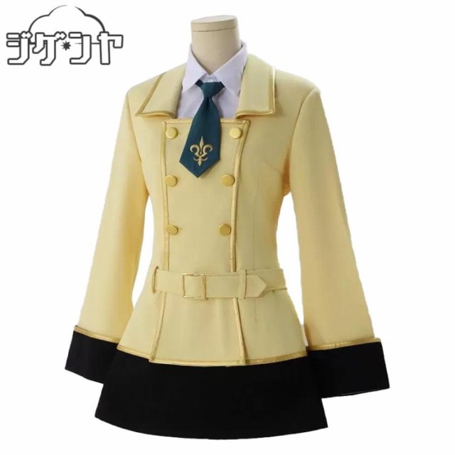 「急速出荷」最低価!格!コードギアス 反逆ルルーシュ　アッシュフォード学園制服　コスプレ衣装