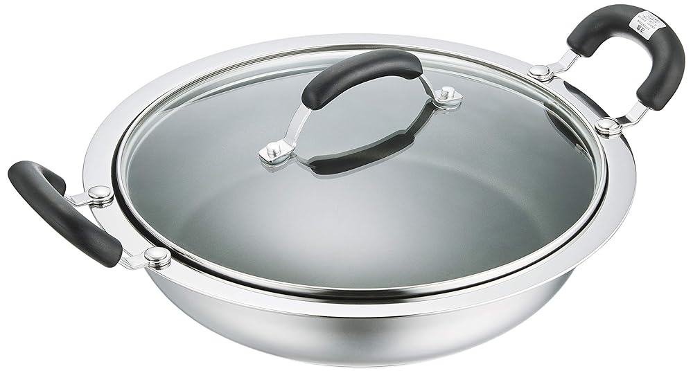 【即発送】マイヤー(Meyer) 両手鍋 ホットポット 土鍋 26cm ステンレス 国内正規品 HP2-W26北海道沖縄発送不可