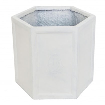 MURATAYA ヘキサゴンポット7号 White 3688 4,982円