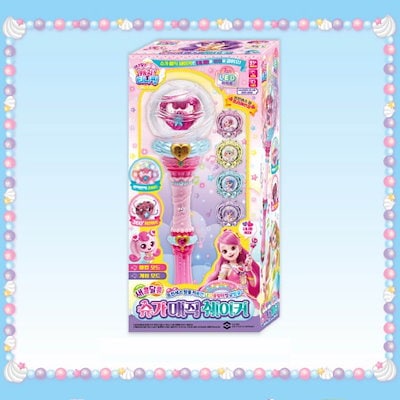 ティニピン　ハチュピン　韓国　トワイライト　ステッキセット Amazon.co.jp: 韓国限定キャッチ ティニピン ハチュピン