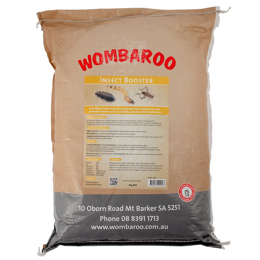 ＷＯＭＢＡＲＯＯ　ウォンバルー　インセクトブースター　５ｋｇ　ＣＲＣ18―35―05―30―00