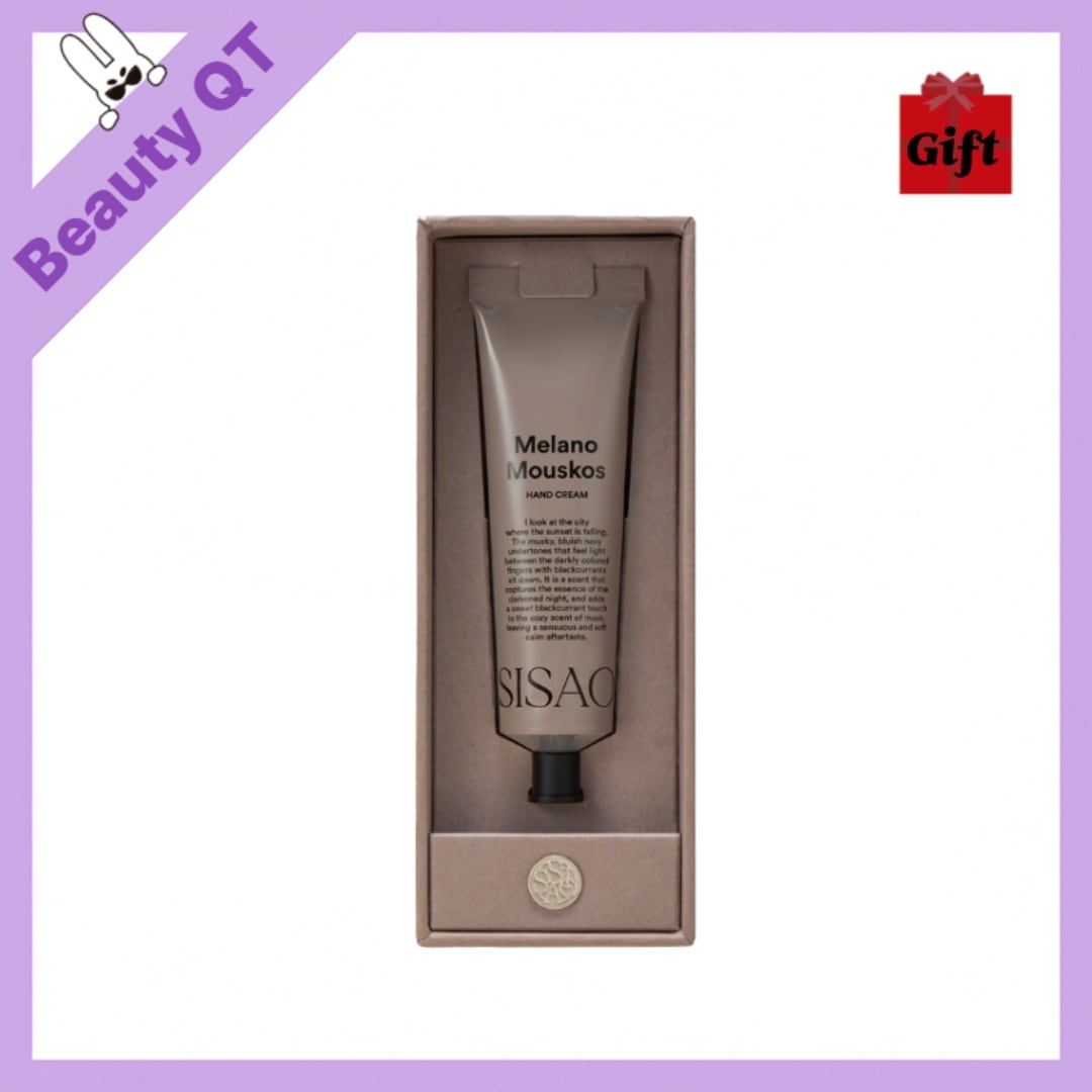 [カリナPick] ハンドクリーム50ml /メラノムースコース/ Melano Mouskos/ 荒い手/ 荒い手/ 手保湿/ 彼女プレゼント