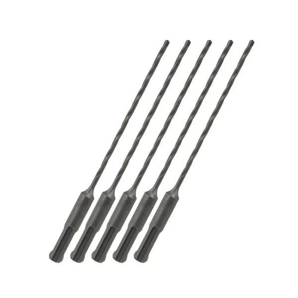 ミヤナガ デルタゴンビットSDS5本 DLSDS3516P5 先端工具 コンクリートアクセサリ 軽量ハンマーＳＤＳ ミヤナガ