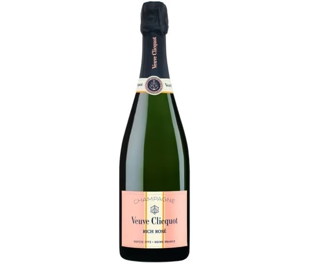 ヴーヴ・クリコ リッチ ロゼ オン アイス 750ml 1本