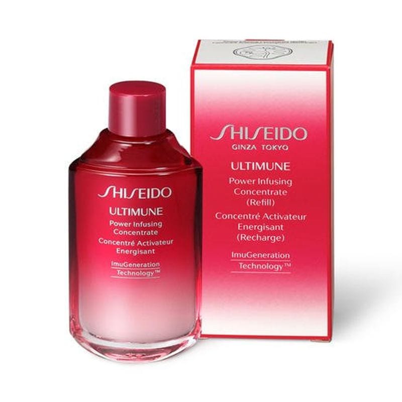 あすつく】 アルティミューン) ULTIMUNE( SHISEIDO SHISEIDO() （レフィル N コンセントレート パワライジング 美容液  - flaviogimenis.com.br