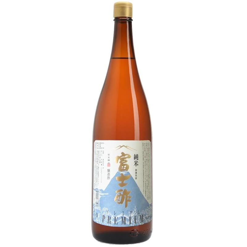 富士酢 富士酢プレミアム 1800ml