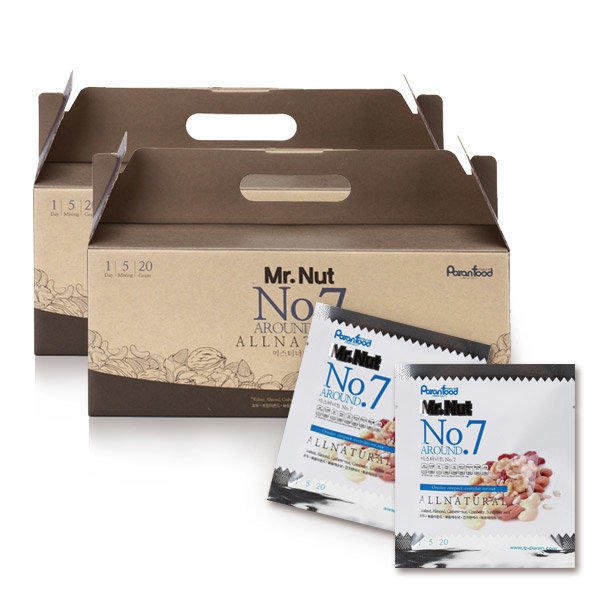 No.7/30X2/ギフトセット 4,783円