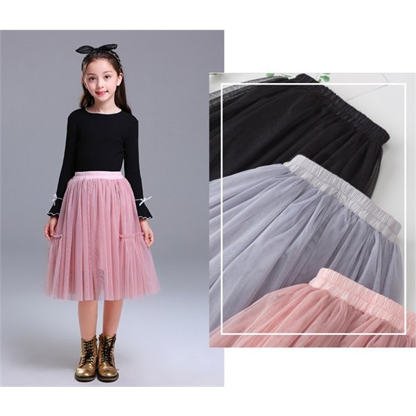 チュチュスカート 子供 チュールスカー キッズ ふわふわ ベビー 衣装 ダンス バレエ カラフル 爆安プライス チュールスカート