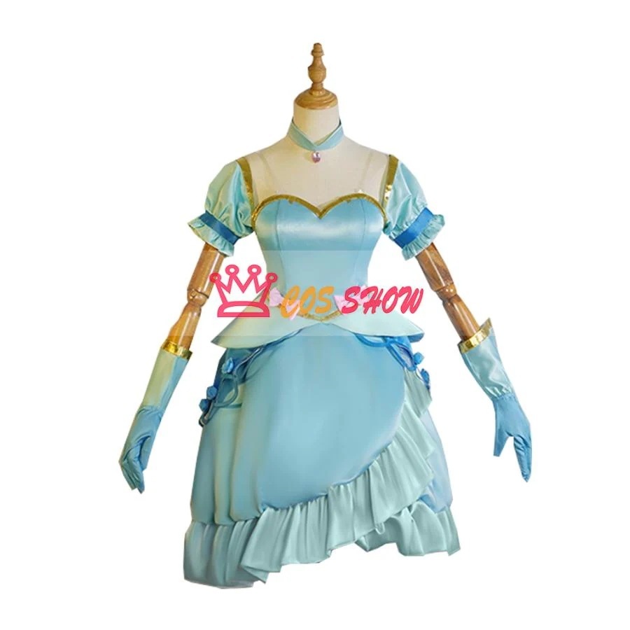 2025新品販売 Re:ゼロから始める異世界生活 Re:ゼロ リゼロ レム プリンセス衣装 コスプレ衣装 Pretty Princess 文化祭 ハロウイーン パーティー 変装 仮装 演出服